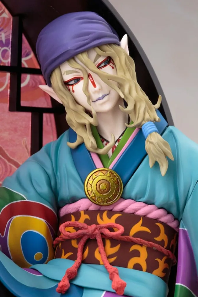 Mononoke - Kusuriuri Statue / ARTFXJ : Kotobukiya