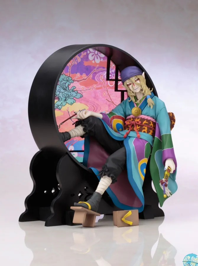 Mononoke Kusuriuri Statue - ARTFXJ: Kotobukiya