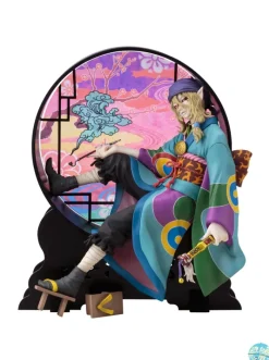 Mononoke Kusuriuri Statue - ARTFXJ: Kotobukiya