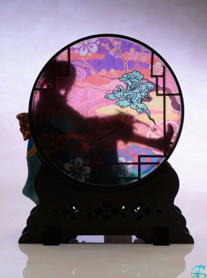 Mononoke Kusuriuri Statue - ARTFXJ: Kotobukiya