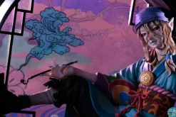 Mononoke Kusuriuri Statue - ARTFXJ: Kotobukiya