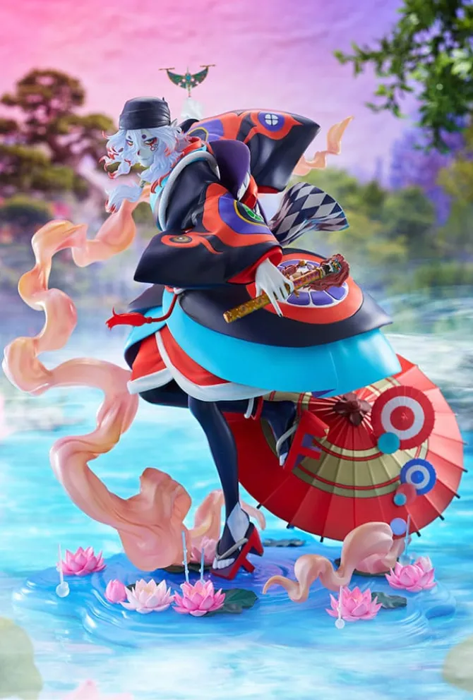 Mononoke The Movie: The Phantom in the Rain - Medicine Seller Statue: Kotobukiya