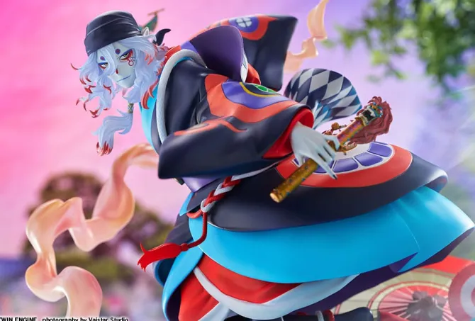 Mononoke The Movie: The Phantom in the Rain - Medicine Seller Statue: Kotobukiya