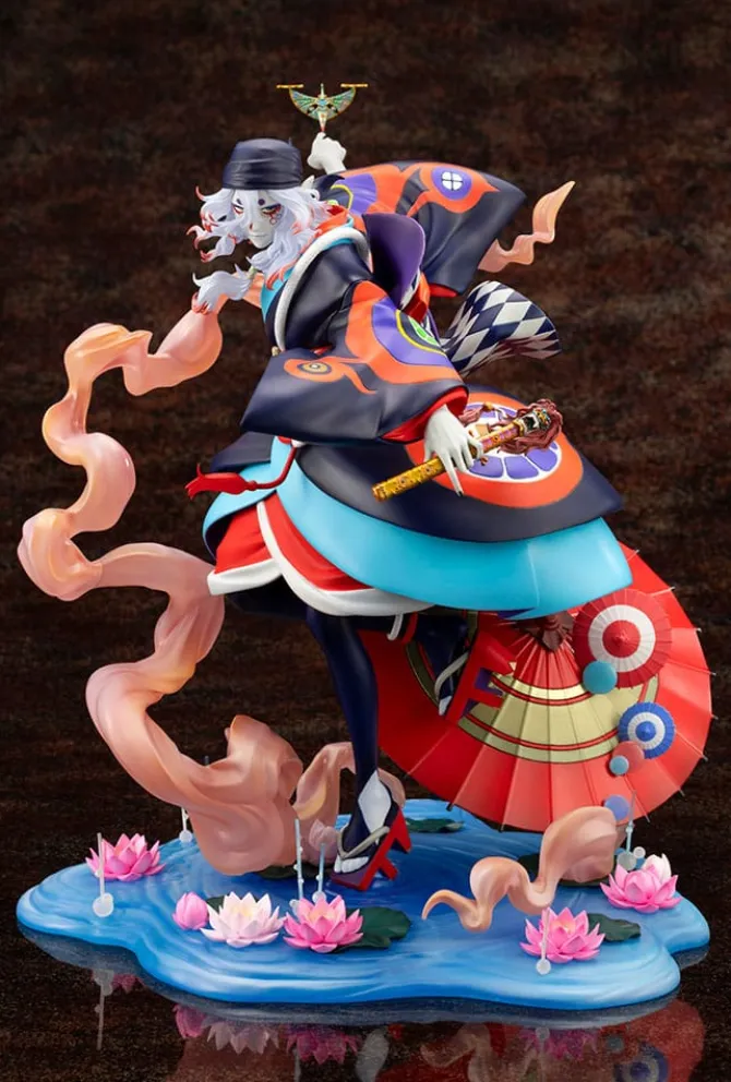 Mononoke The Movie: The Phantom in the Rain - Medicine Seller Statue: Kotobukiya