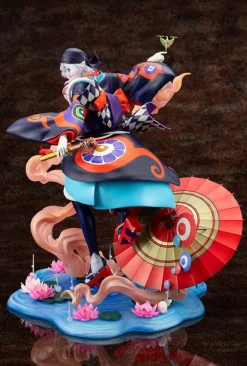 Mononoke The Movie: The Phantom in the Rain - Medicine Seller Statue: Kotobukiya