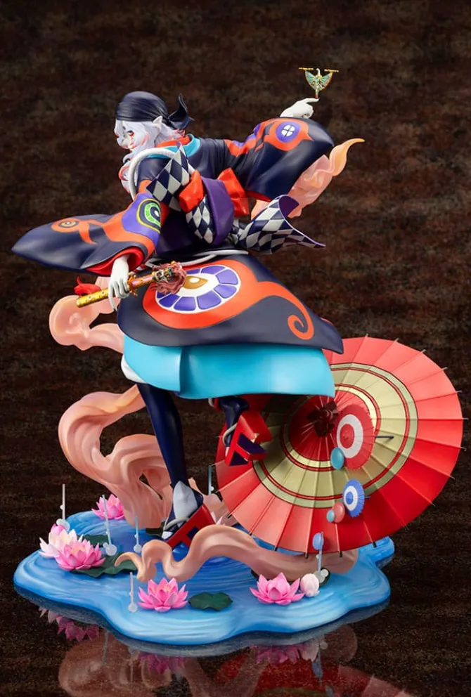Mononoke The Movie: The Phantom in the Rain - Medicine Seller Statue: Kotobukiya