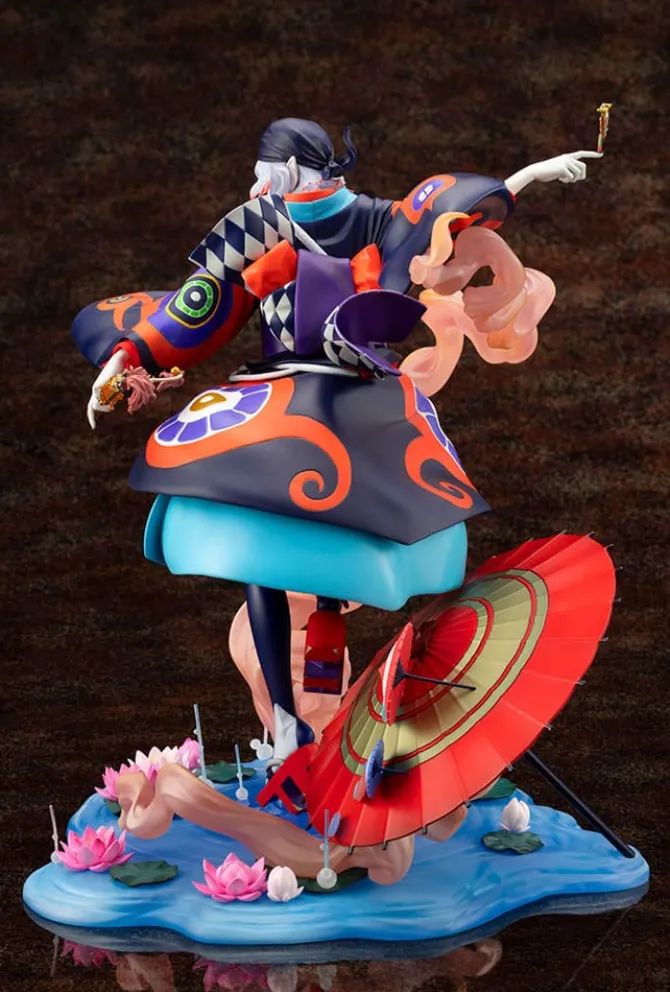 Mononoke The Movie: The Phantom in the Rain - Medicine Seller Statue: Kotobukiya