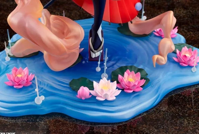 Mononoke The Movie: The Phantom in the Rain - Medicine Seller Statue: Kotobukiya