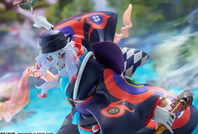 Mononoke The Movie: The Phantom in the Rain - Medicine Seller Statue: Kotobukiya