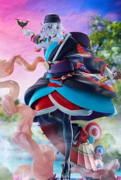 Mononoke The Movie: The Phantom in the Rain - Medicine Seller Statue: Kotobukiya