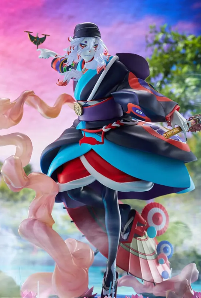 Mononoke The Movie: The Phantom in the Rain - Medicine Seller Statue: Kotobukiya