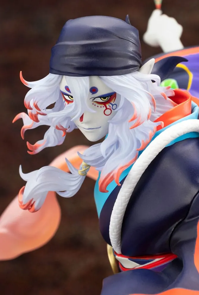 Mononoke The Movie: The Phantom in the Rain - Medicine Seller Statue: Kotobukiya