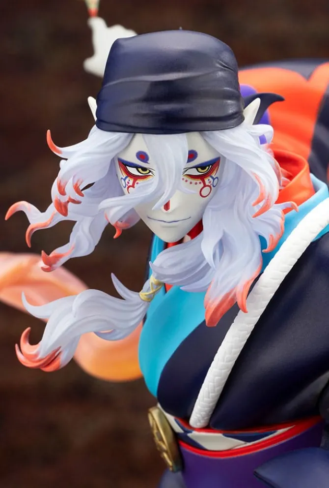 Mononoke The Movie: The Phantom in the Rain - Medicine Seller Statue: Kotobukiya