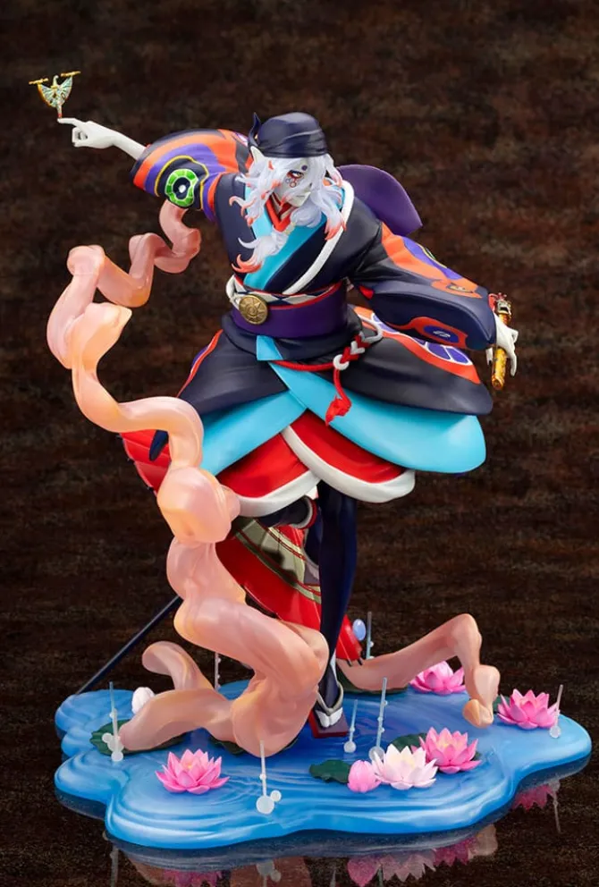Mononoke The Movie: The Phantom in the Rain - Medicine Seller Statue: Kotobukiya