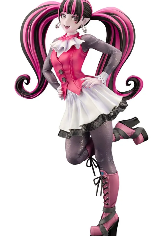 Monster High - Draculaura Statue / Bishoujo: Kotobukiya