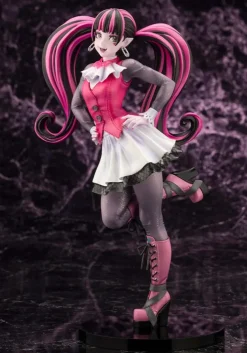 Monster High - Draculaura Statue / Bishoujo: Kotobukiya
