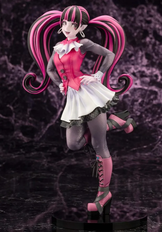 Monster High - Draculaura Statue / Bishoujo: Kotobukiya