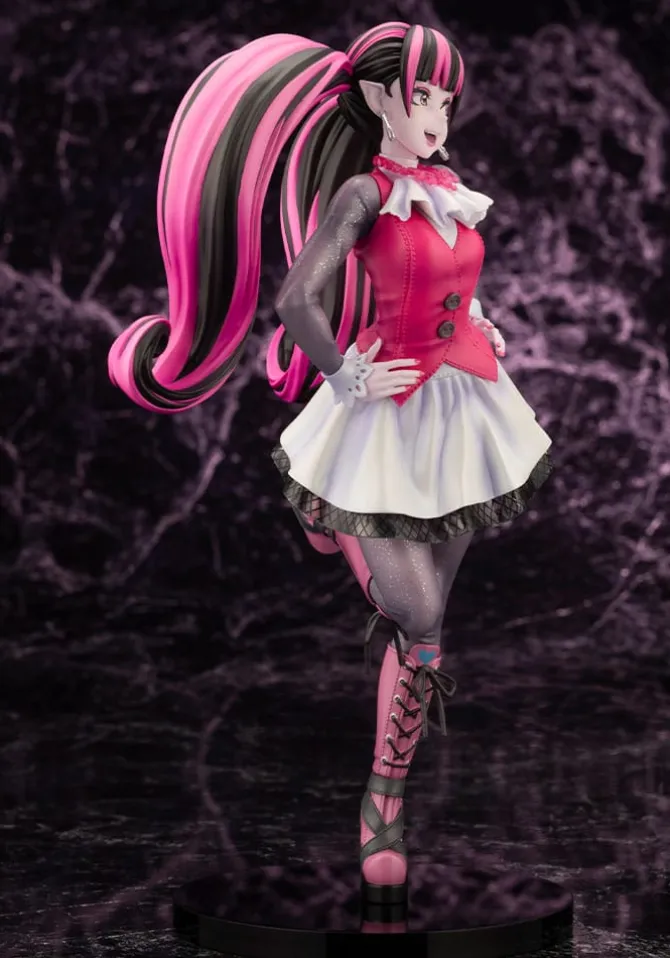 Monster High - Draculaura Statue / Bishoujo: Kotobukiya