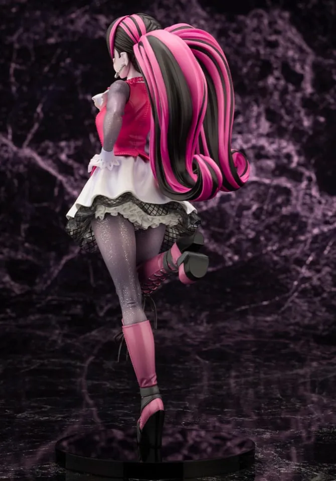 Monster High - Draculaura Statue / Bishoujo: Kotobukiya