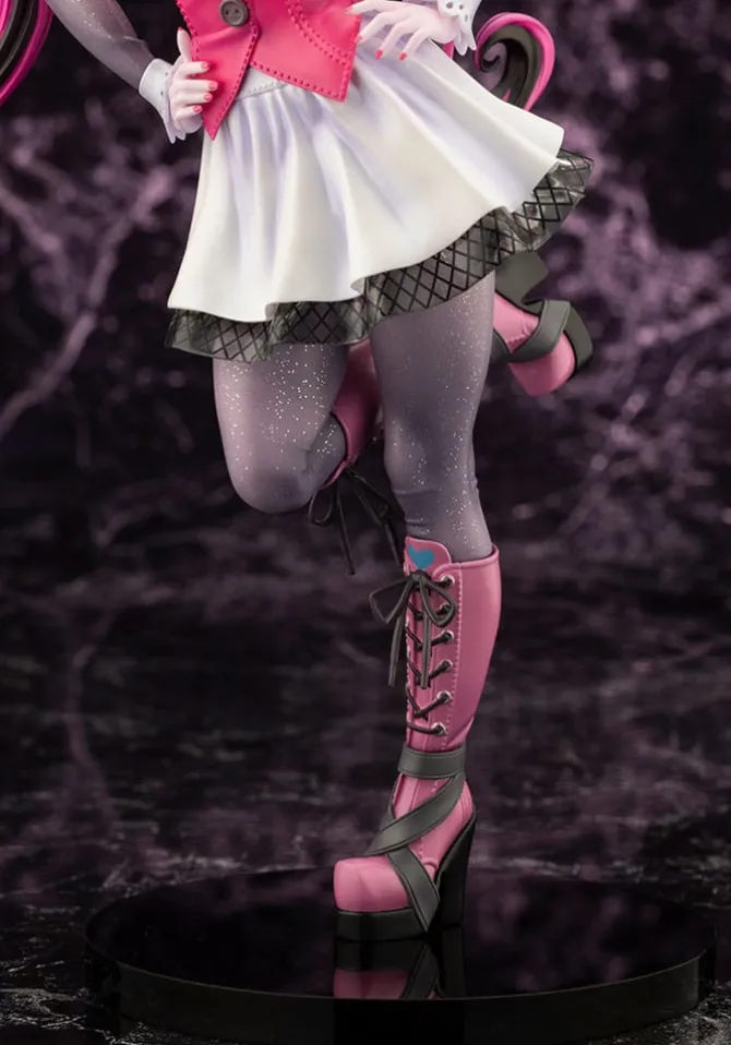 Monster High - Draculaura Statue / Bishoujo: Kotobukiya