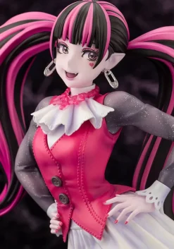 Monster High - Draculaura Statue / Bishoujo: Kotobukiya