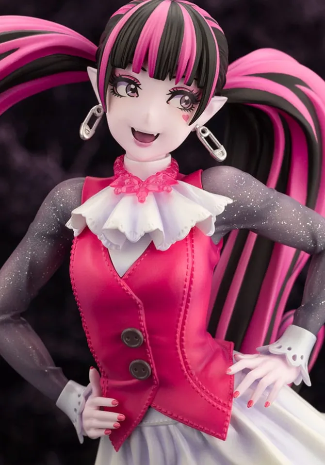 Monster High - Draculaura Statue / Bishoujo: Kotobukiya