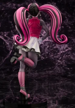 Monster High - Draculaura Statue / Bishoujo: Kotobukiya