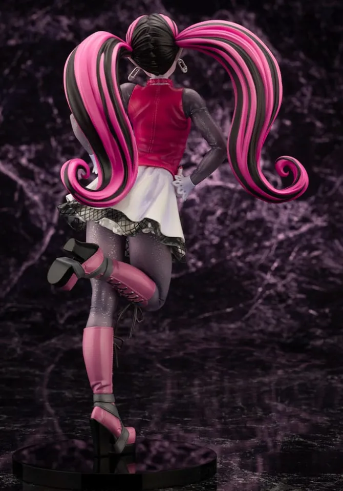 Monster High - Draculaura Statue / Bishoujo: Kotobukiya