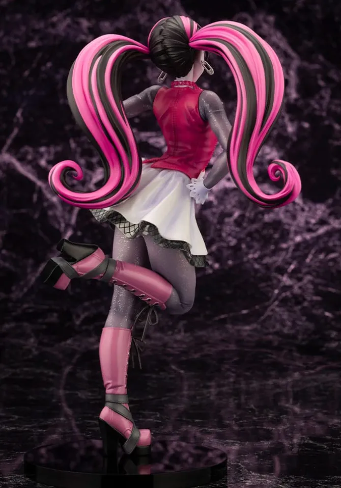 Monster High - Draculaura Statue / Bishoujo: Kotobukiya