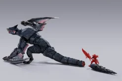 Monster Hunter - Nargacuga Actionfigur / S.H.Figuarts: Tamashii Nations