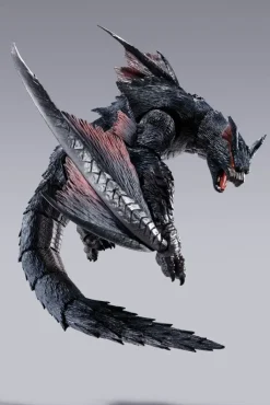 Monster Hunter - Nargacuga Actionfigur / S.H.Figuarts: Tamashii Nations
