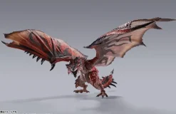 Monster Hunter - Rathalos Actionfigur / S.H.Figuarts - Anniversary Edition: Tamashii Nations