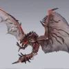 Monster Hunter - Rathalos Actionfigur / S.H.Figuarts: Tamashii Nations