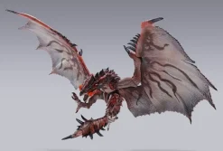 Monster Hunter - Rathalos Actionfigur / S.H.Figuarts: Tamashii Nations
