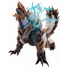 Monster Hunter - Zinogre Actionfigur / S.H.Figuarts - 20th Anniversary Edition: Tamashii Nations