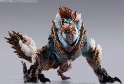 Monster Hunter - Zinogre Actionfigur / S.H.Figuarts - 20th Anniversary Edition: Tamashii Nations