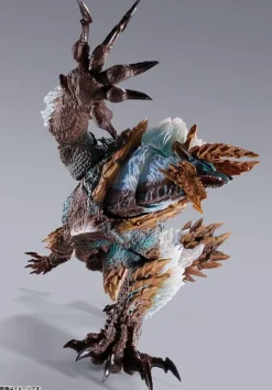 Monster Hunter - Zinogre Actionfigur / S.H.Figuarts - 20th Anniversary Edition: Tamashii Nations