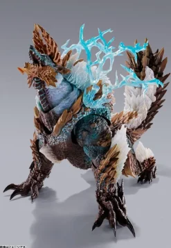Monster Hunter - Zinogre Actionfigur / S.H.Figuarts - 20th Anniversary Edition: Tamashii Nations