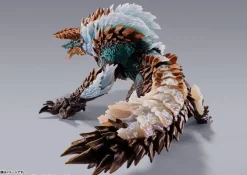 Monster Hunter - Zinogre Actionfigur / S.H.Figuarts - 20th Anniversary Edition: Tamashii Nations