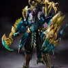 Monster Hunter - Zinogre Actionfigur - S.H.Figuarts: Bandai