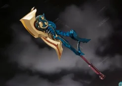 Monster Hunter - Zinogre Actionfigur - S.H.Figuarts: Bandai