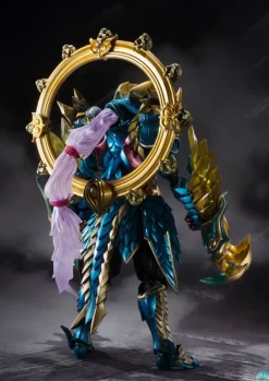 Monster Hunter - Zinogre Actionfigur - S.H.Figuarts: Bandai