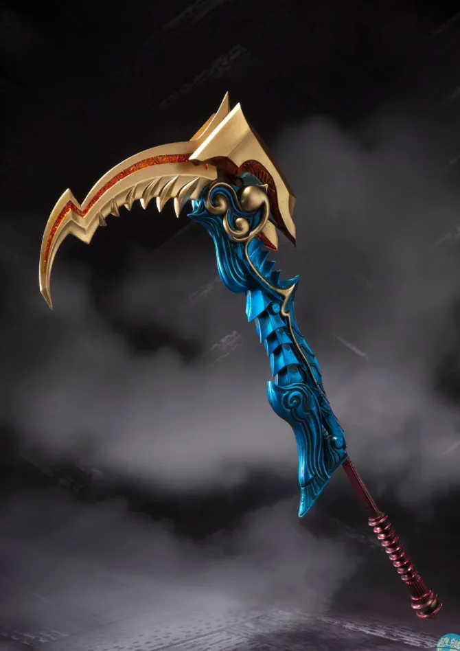 Monster Hunter - Zinogre Actionfigur - S.H.Figuarts: Bandai