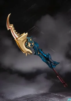 Monster Hunter - Zinogre Actionfigur - S.H.Figuarts: Bandai