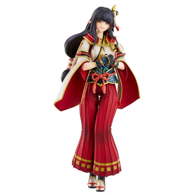 Monster Hunter Rise - Hinoa the Quest Maiden Statue: Union Creative