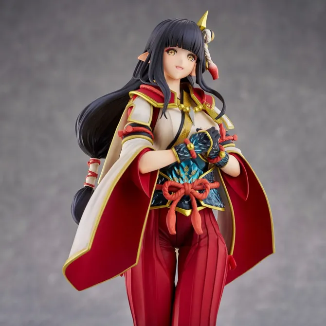 Monster Hunter Rise - Hinoa the Quest Maiden Statue: Union Creative