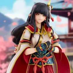 Monster Hunter Rise - Hinoa the Quest Maiden Statue: Union Creative