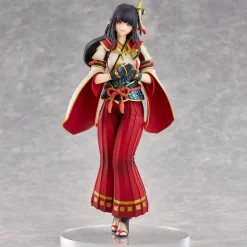 Monster Hunter Rise - Hinoa the Quest Maiden Statue: Union Creative