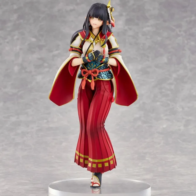 Monster Hunter Rise - Hinoa the Quest Maiden Statue: Union Creative