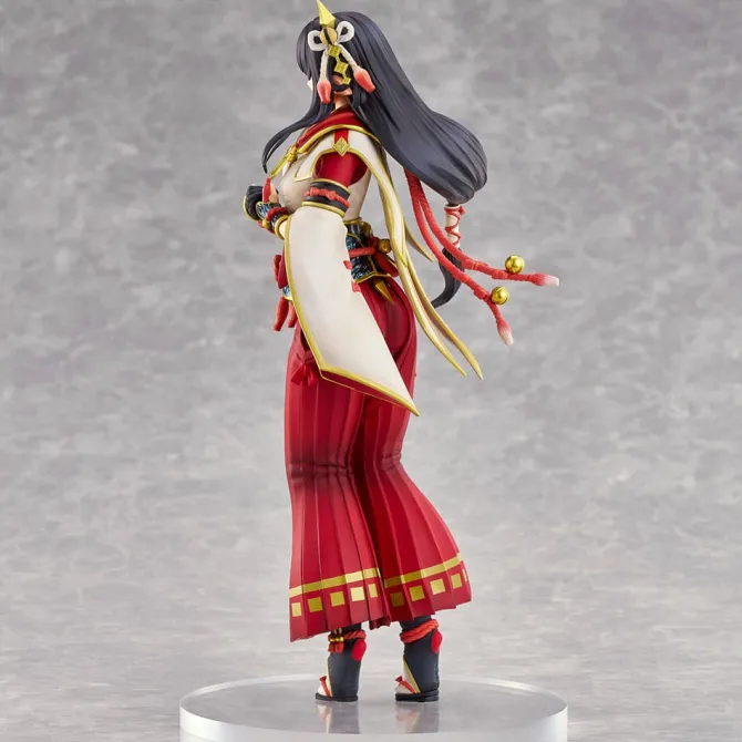 Monster Hunter Rise - Hinoa the Quest Maiden Statue: Union Creative